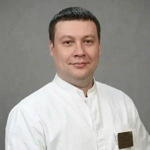 Бесков Данила Сергеевич